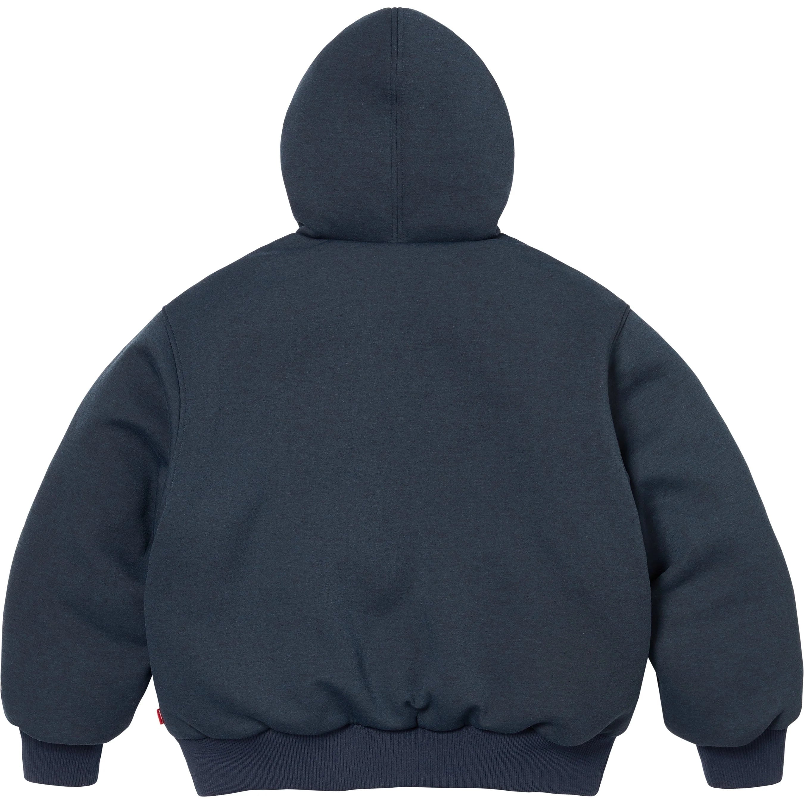Supreme®/The North Face® Down Zip Up Hooded Sweatshirt view 22